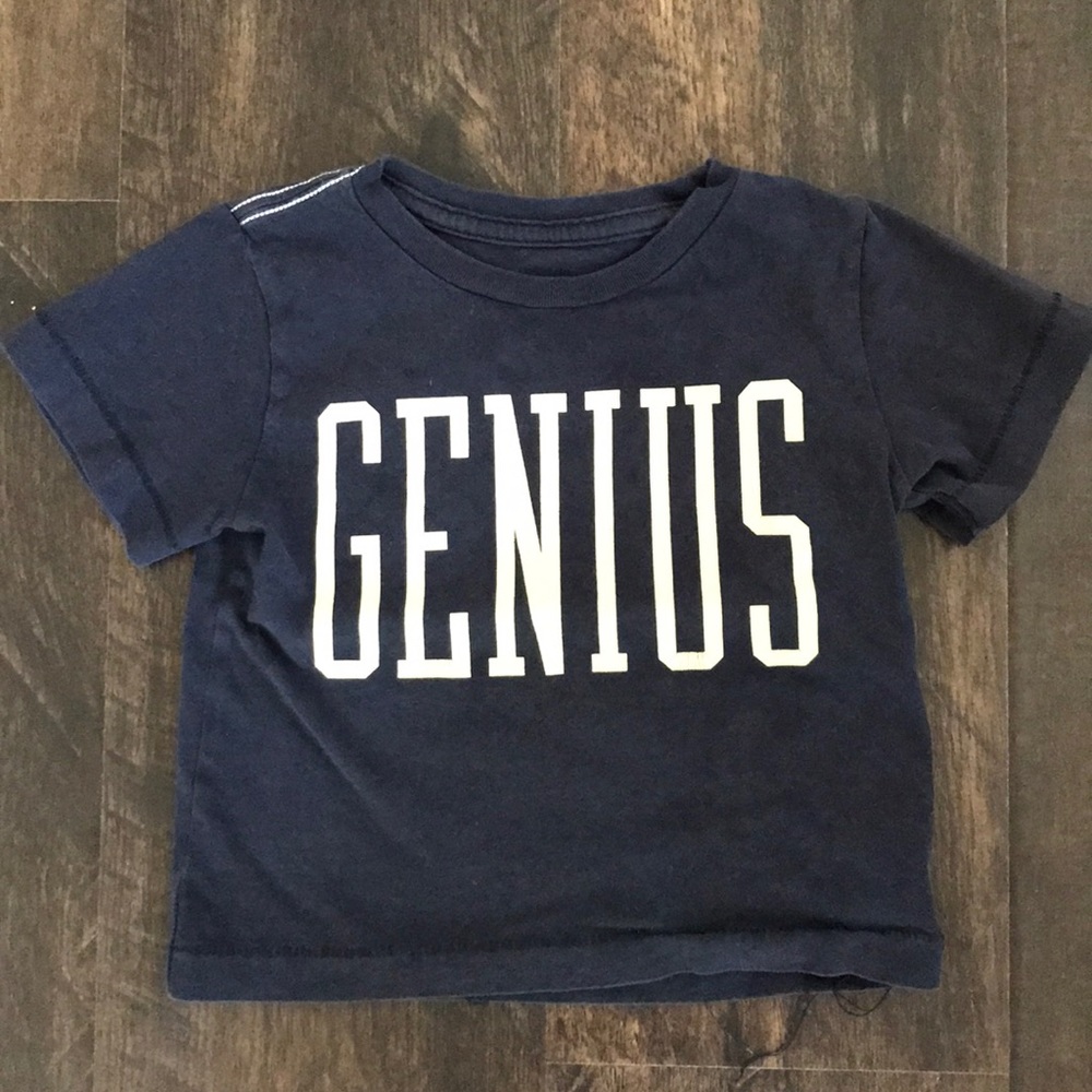 Peek Kids little peanut t-shirt